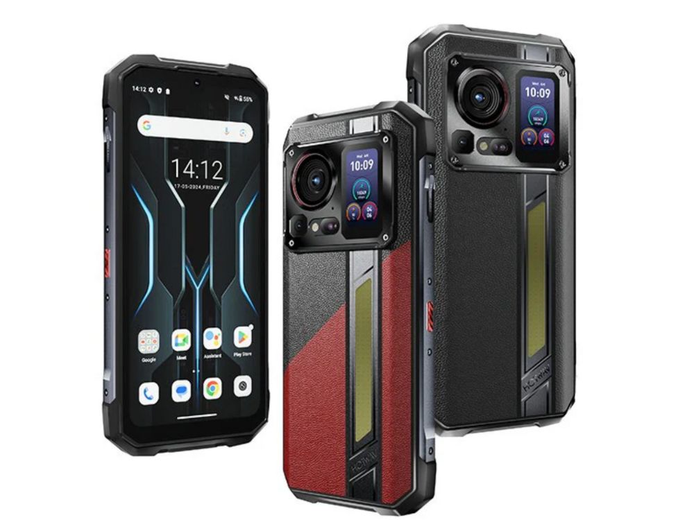 Celular Hotwav Hyper 7 PRO